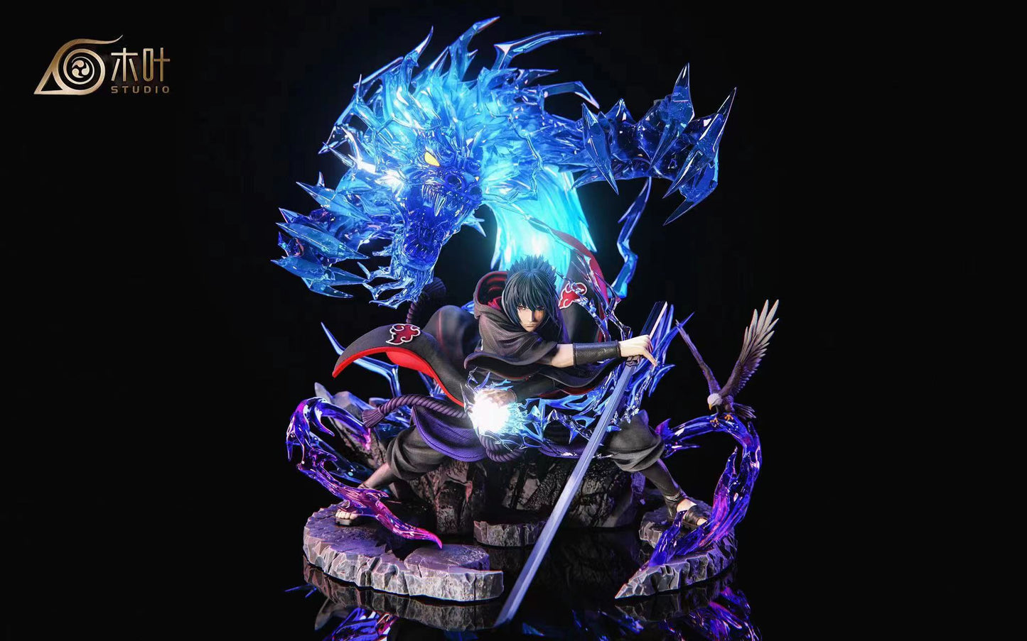 MY Studio / Mu Ye Studio - Sasuke Uchiha [4 Variants]