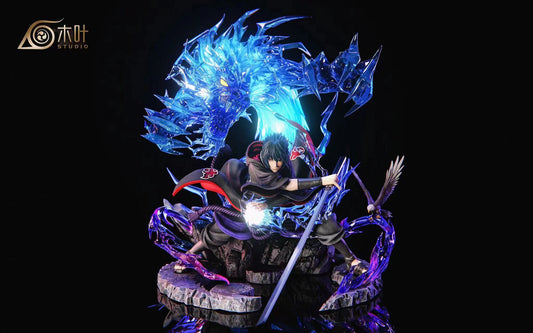 MY Studio / Mu Ye Studio - Sasuke Uchiha [4 Variants]