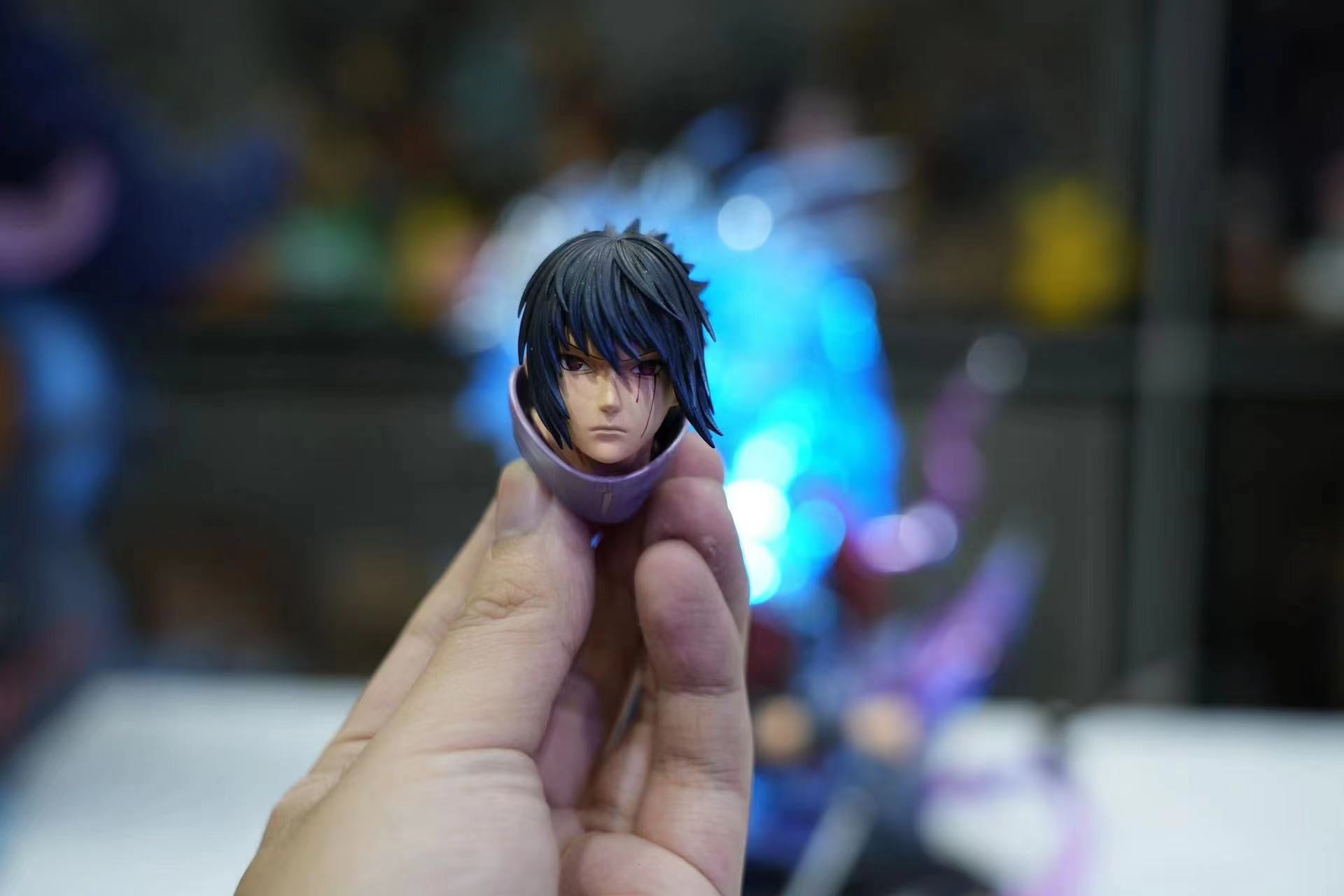 MY Studio / Mu Ye Studio - Sasuke Uchiha [4 Variants]