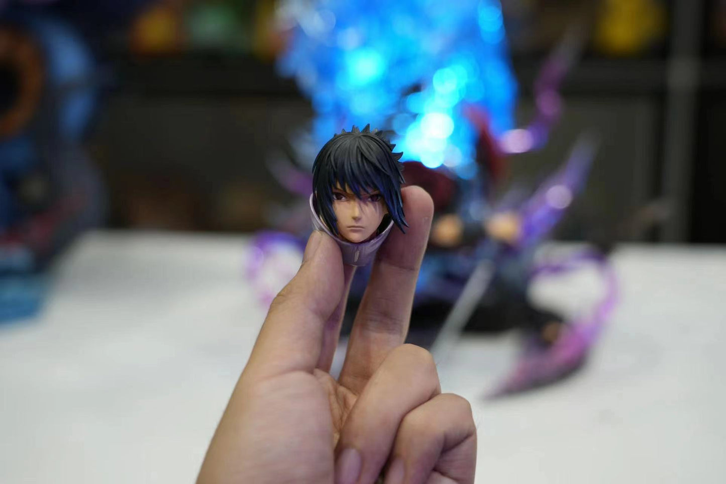 MY Studio / Mu Ye Studio - Sasuke Uchiha [4 Variants]