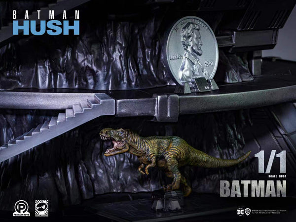Limit Studio x Penguin Toys - Batman Hush Bust