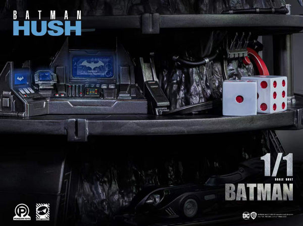 Limit Studio x Penguin Toys - Batman Hush Bust
