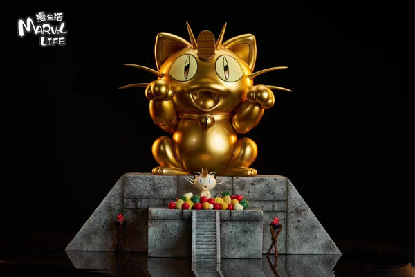 Marvel Life Studio - Meowth God