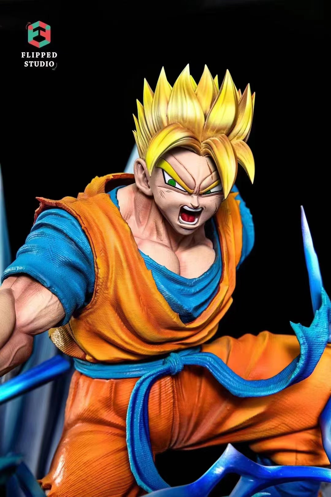 Flipped Studio - Future Son Gohan
