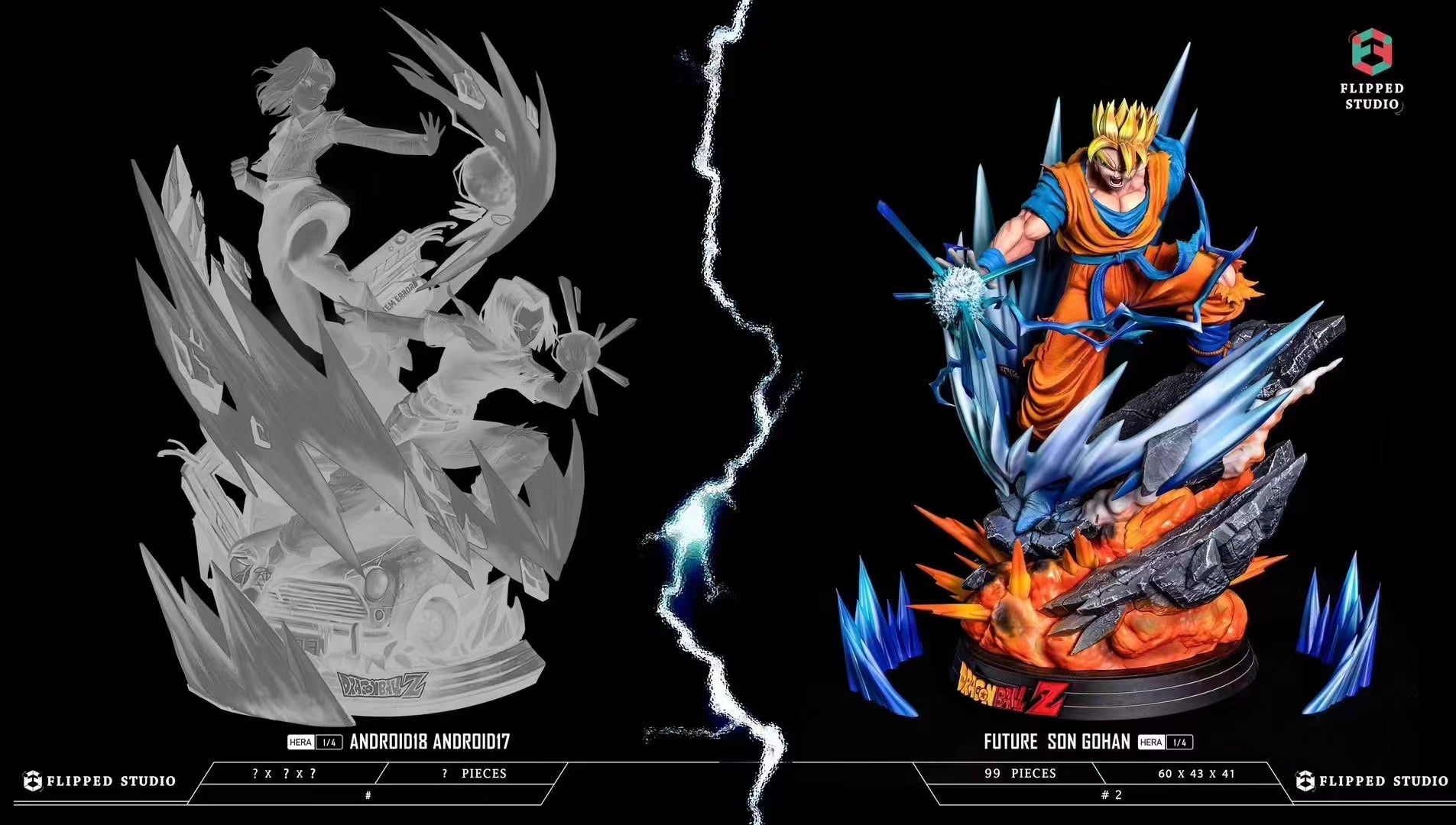 Flipped Studio - Future Son Gohan