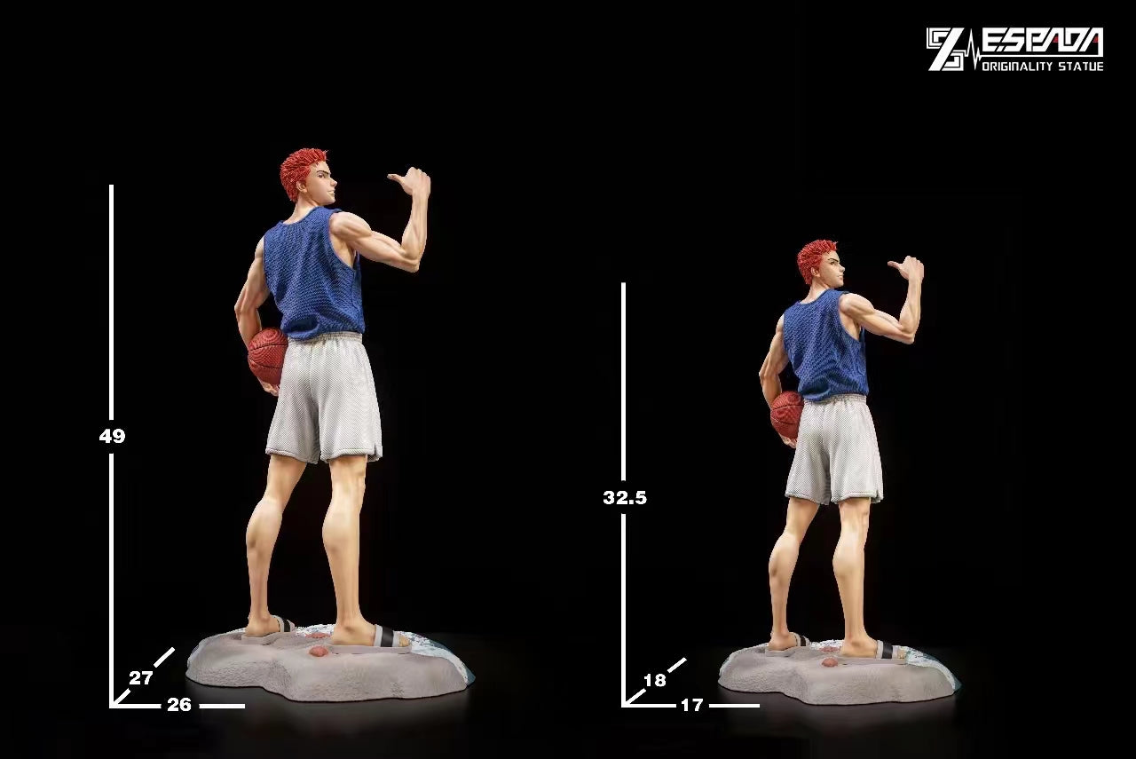 % Espada Studio - Hanamichi Sakuragi [4 Variants]