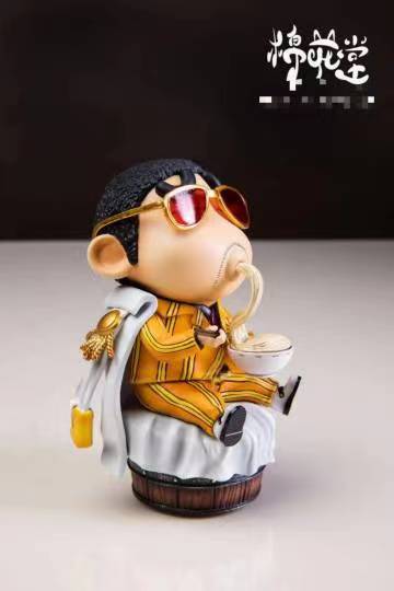 Cotton Studio/ Mian Hua Tang - Shinnosuke Nohara Cosplay Three Marine Admirals [4 Variants]