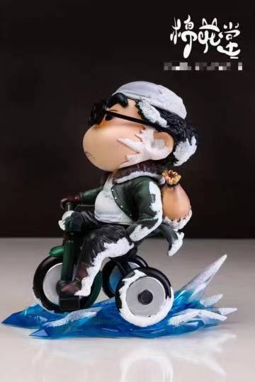 Cotton Studio/ Mian Hua Tang - Shinnosuke Nohara Cosplay Three Marine Admirals [4 Variants]
