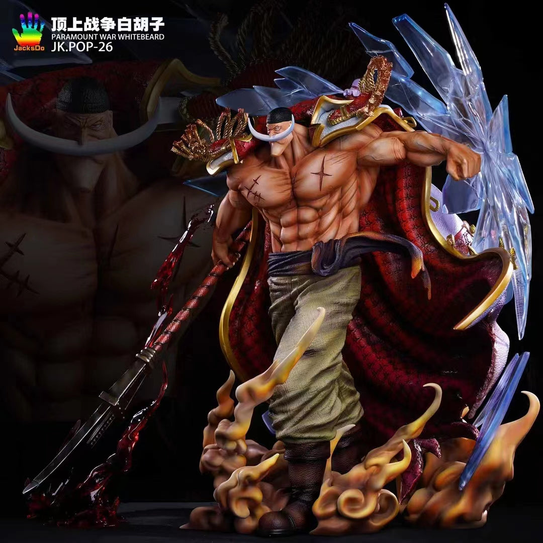 JacksDo - Marineford Arc Whitebeard Edward Newgate – Avolounge