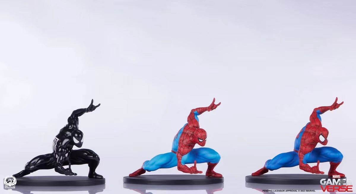 Sideshow x PCS - Spider-Man [3 Variants]