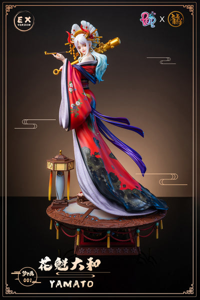 Dragon Studio X POP Studio - Oiran Yamato [Cast Off][2 Variants]