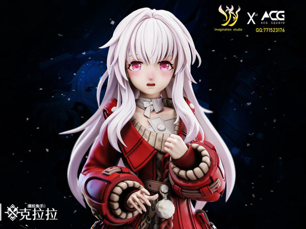Imagination Studio / YY Studio x ACG Studio - Clara / Mr. Svarog [5 Variants]