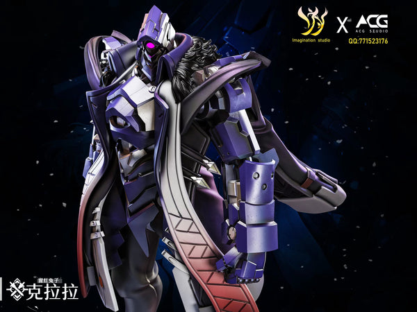 Imagination Studio / YY Studio x ACG Studio - Clara / Mr. Svarog [5 Variants]