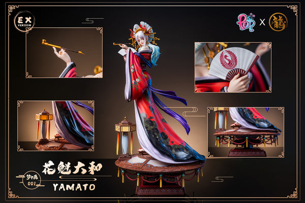 Dragon Studio X POP Studio - Oiran Yamato [Cast Off][2 Variants]