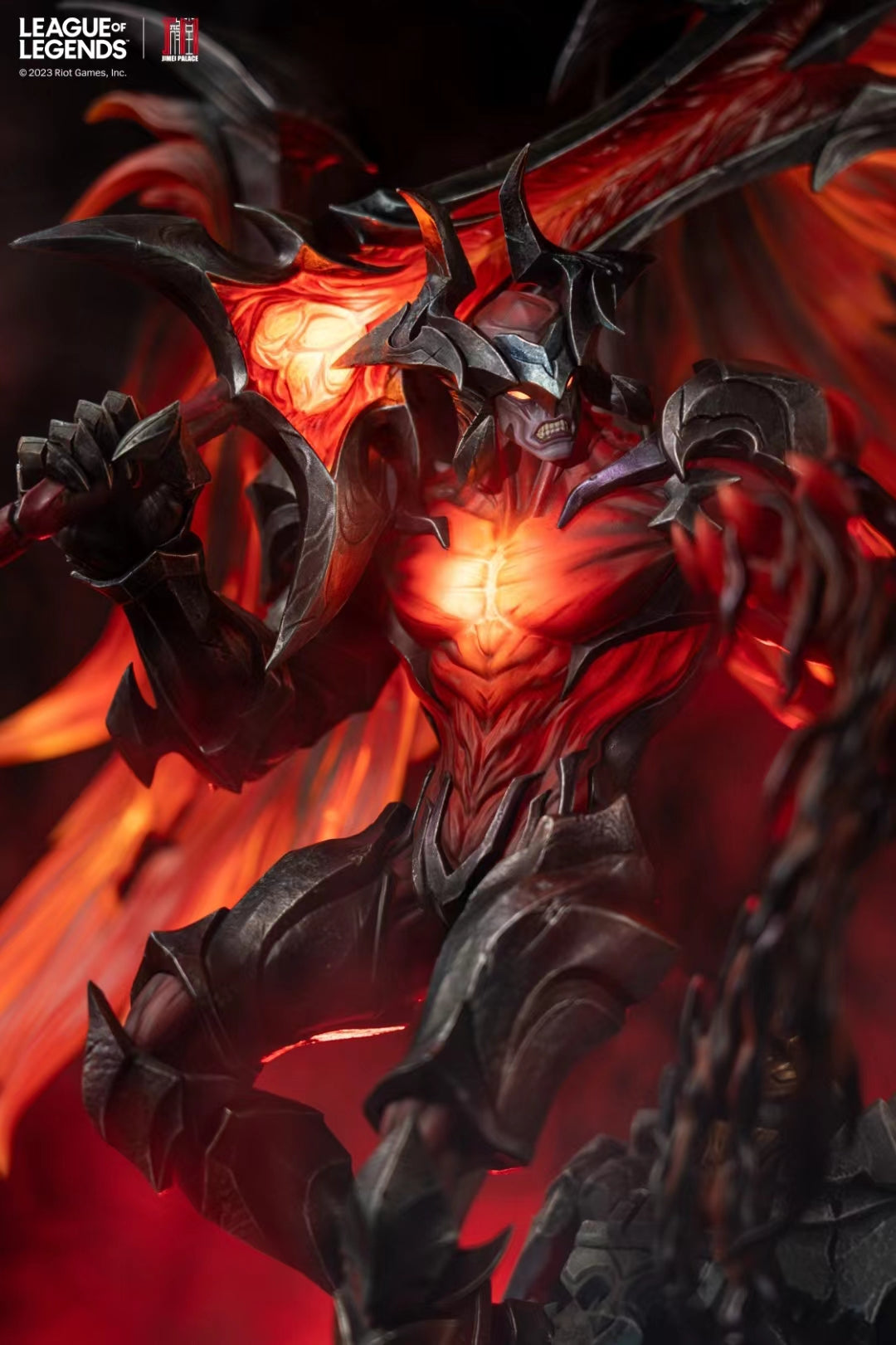 Jimei Palace - Aatrox [Licensed]