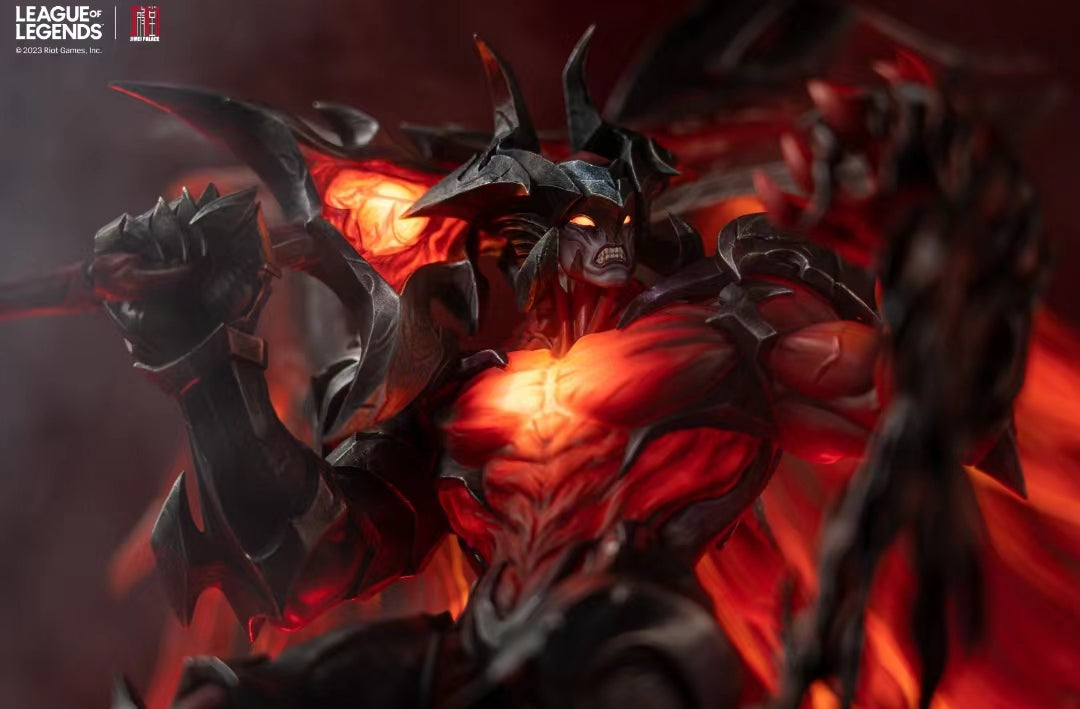 Jimei Palace - Aatrox [Licensed]