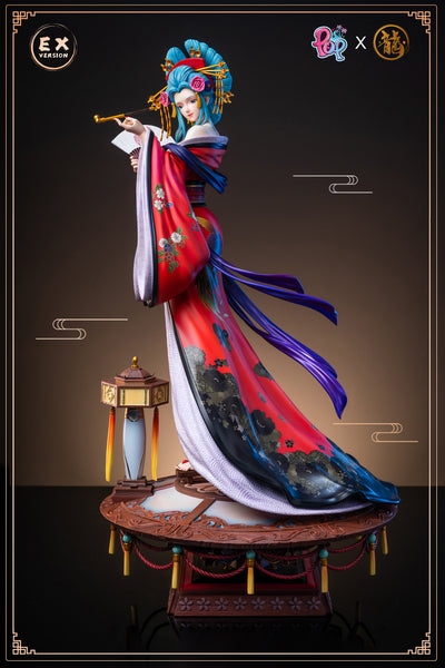 Dragon Studio X POP Studio - Oiran Yamato [Cast Off][2 Variants]