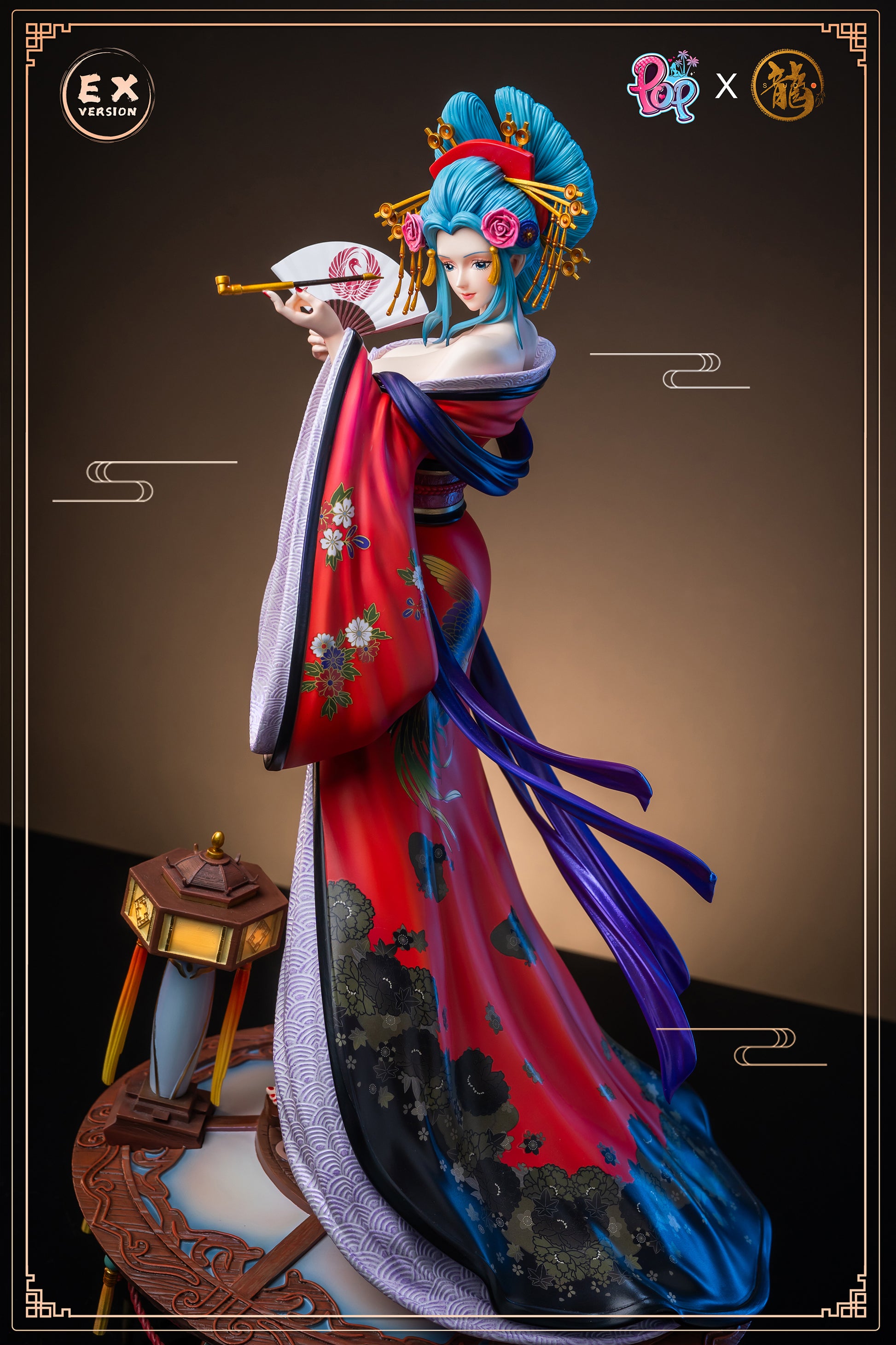 Dragon Studio X POP Studio - Oiran Yamato [Cast Off][2 Variants]