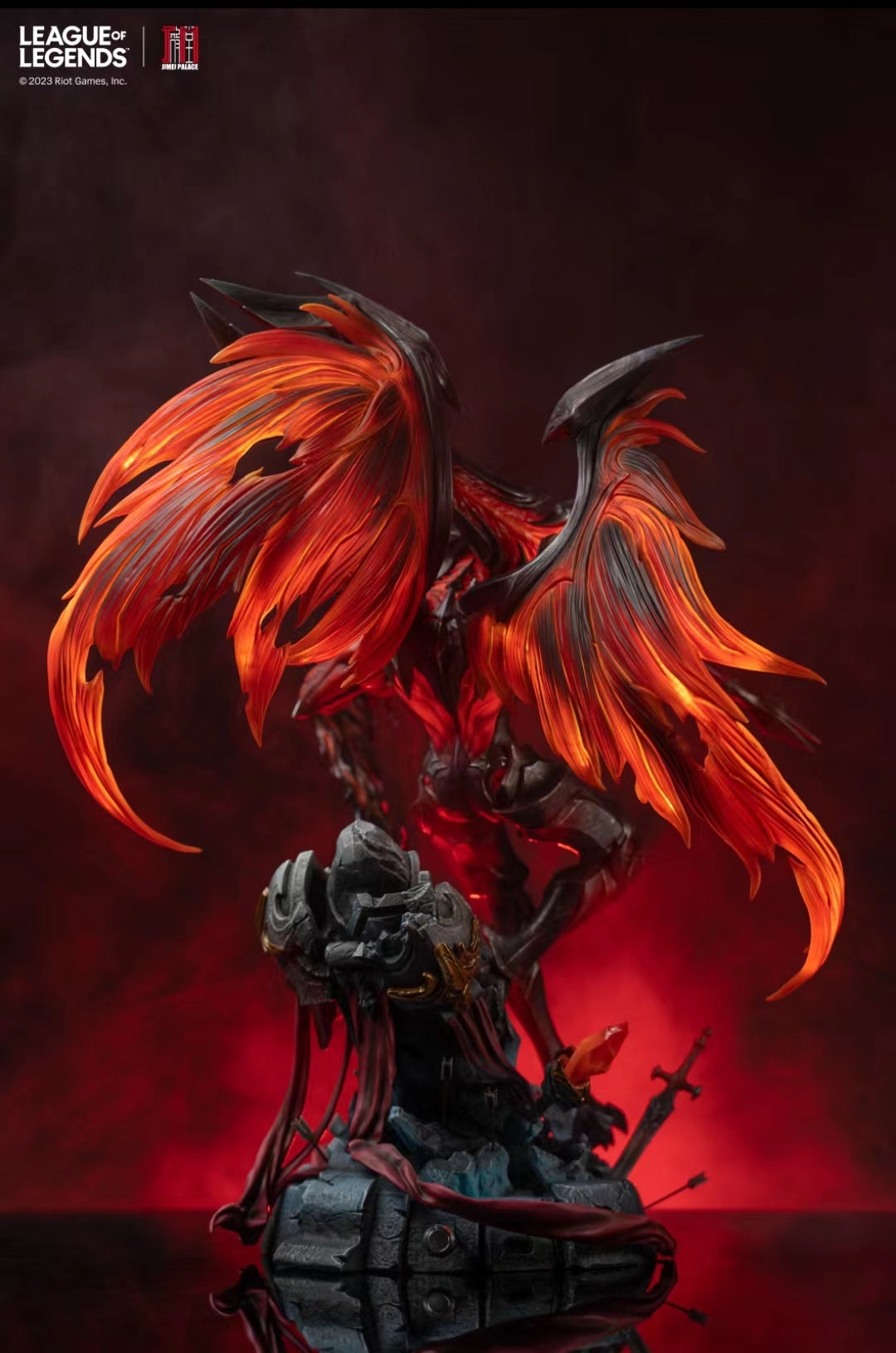 Jimei Palace - Aatrox [Licensed]