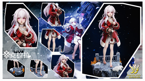 Imagination Studio / YY Studio x ACG Studio - Clara / Mr. Svarog [5 Variants]