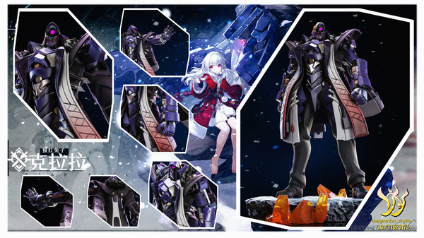 Imagination Studio / YY Studio x ACG Studio - Clara / Mr. Svarog [5 Variants]