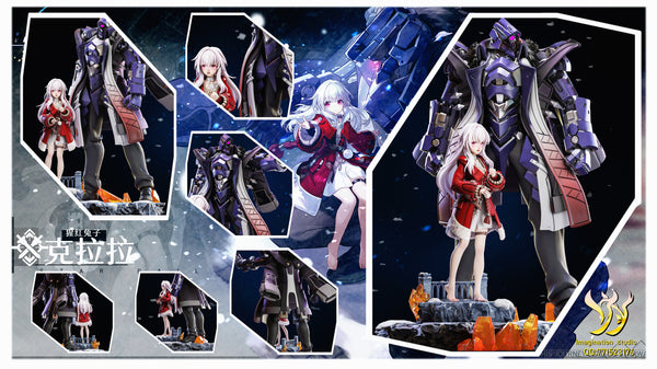 Imagination Studio / YY Studio x ACG Studio - Clara / Mr. Svarog [5 Variants]