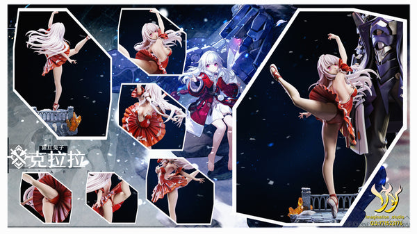 Imagination Studio / YY Studio x ACG Studio - Clara / Mr. Svarog [5 Variants]