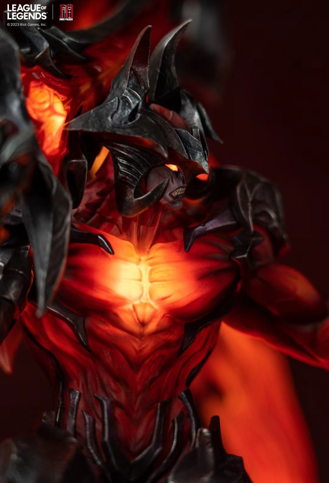 Jimei Palace - Aatrox [Licensed]
