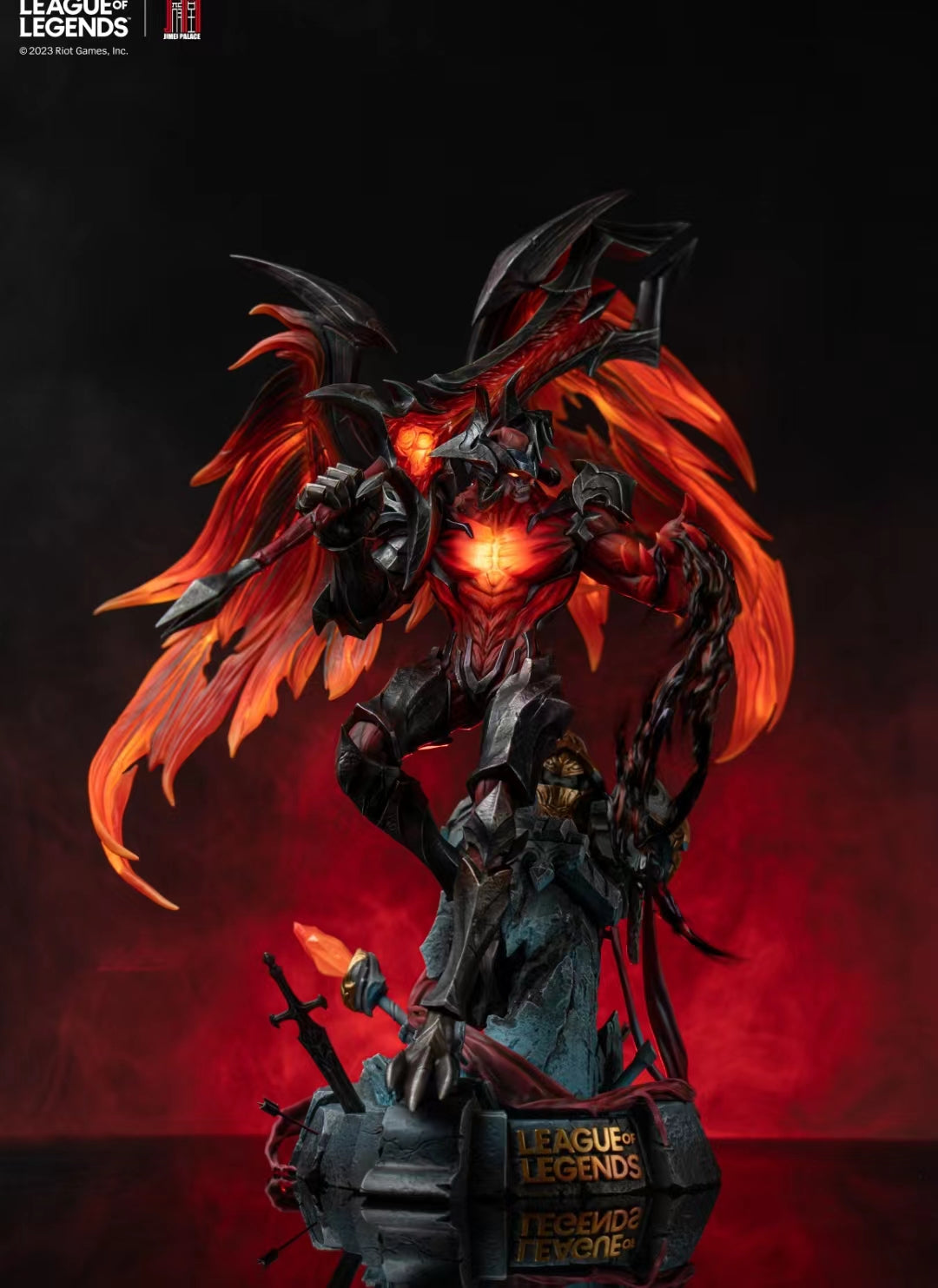 Jimei Palace - Aatrox [Licensed]