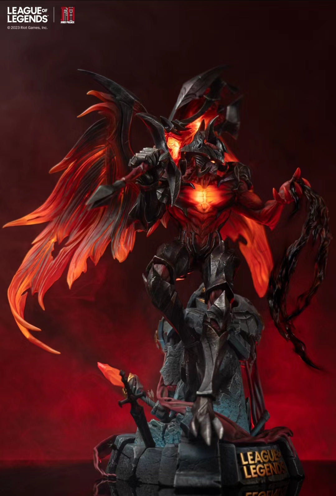 Jimei Palace - Aatrox [Licensed]