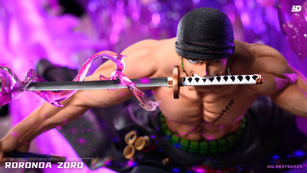 ZZDD Studio - Yama Roronoa Zoro [2 Variants]