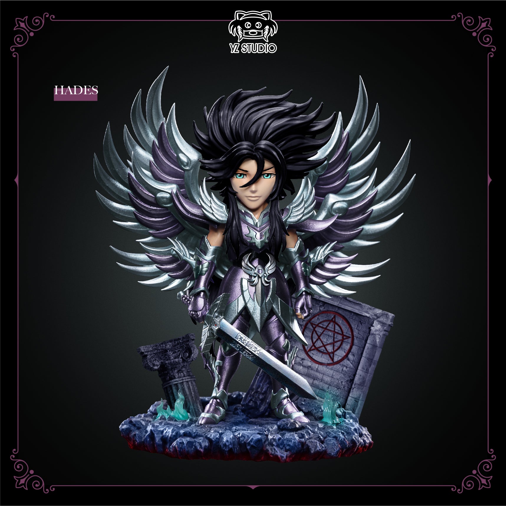 Yz Studio - Hades