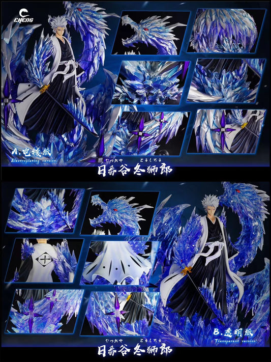 Cheng Studio - Ice Dragon Toshiro Hitsugaya [2 Variants]