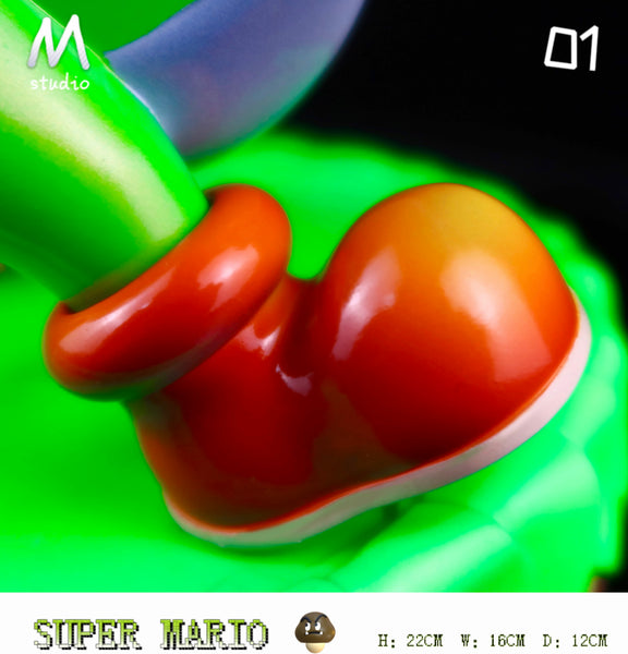 M Studio - Mario & Yoshi 