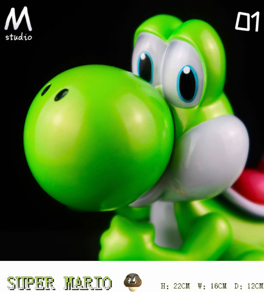 M Studio - Mario & Yoshi 