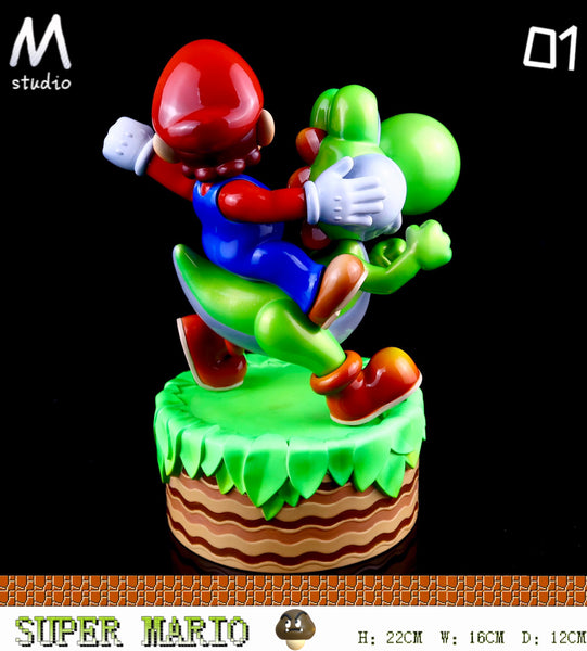 M Studio - Mario & Yoshi 