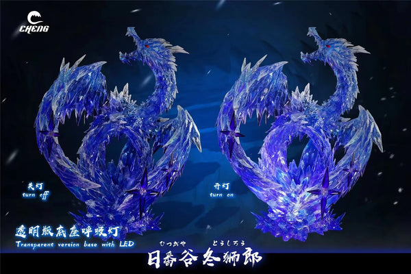 Cheng Studio - Ice Dragon Toshiro Hitsugaya [2 Variants]