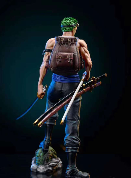 AO Studio - Skypiea Arc Roronoa Zoro [2 Variants]