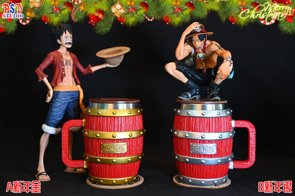 PSD Studio - One Piece Cup [4 Variants]