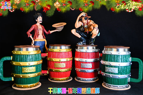 PSD Studio - One Piece Cup [4 Variants]