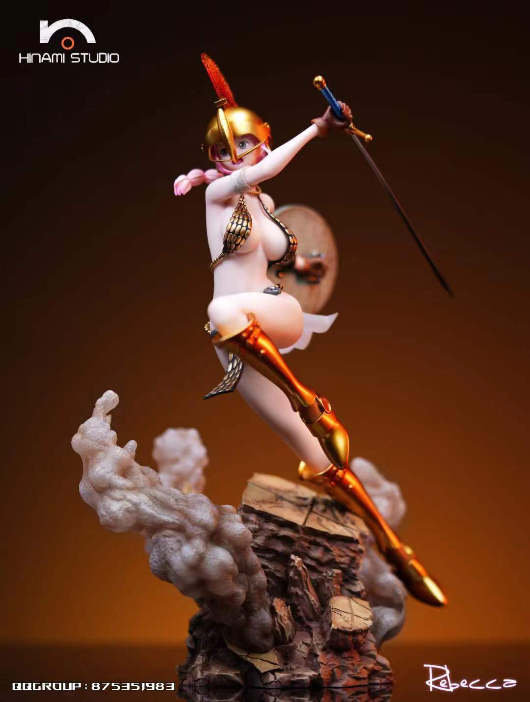 Hinami Studio - Rebecca