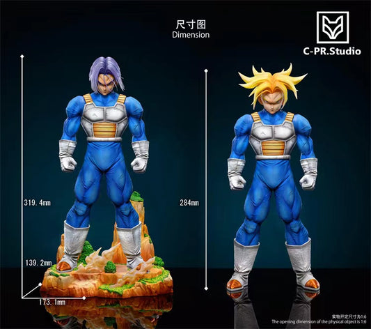 Cpr Studio - Warrior 04 Trunks [2 Variants]
