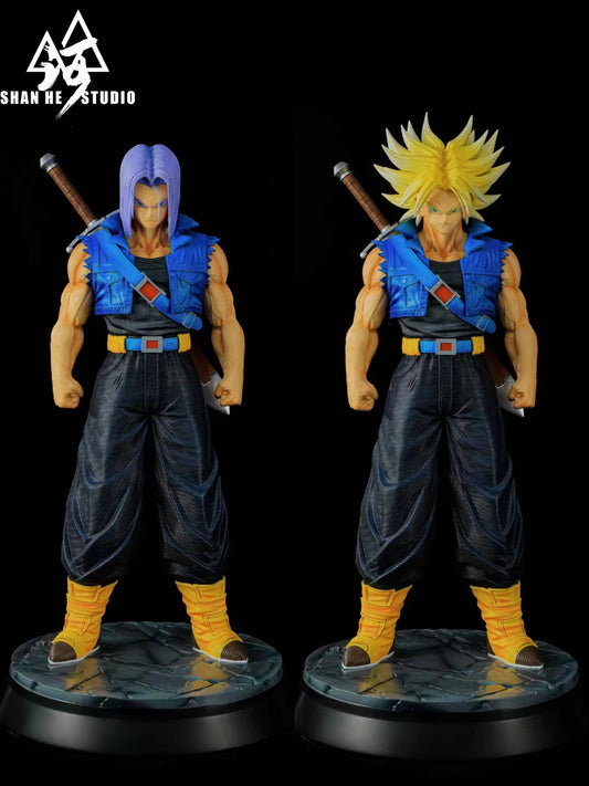 Shan He Studio - Trunks Movie Ver.