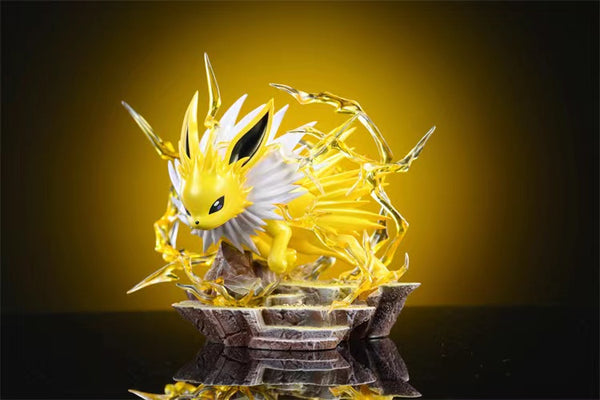 Digital Monster Studio - Jolteon