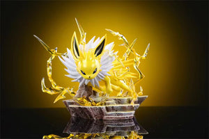 Digital Monster Studio - Jolteon