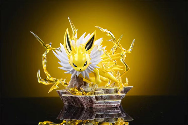 Digital Monster Studio - Jolteon