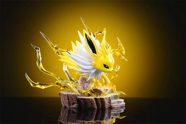 Digital Monster Studio - Jolteon