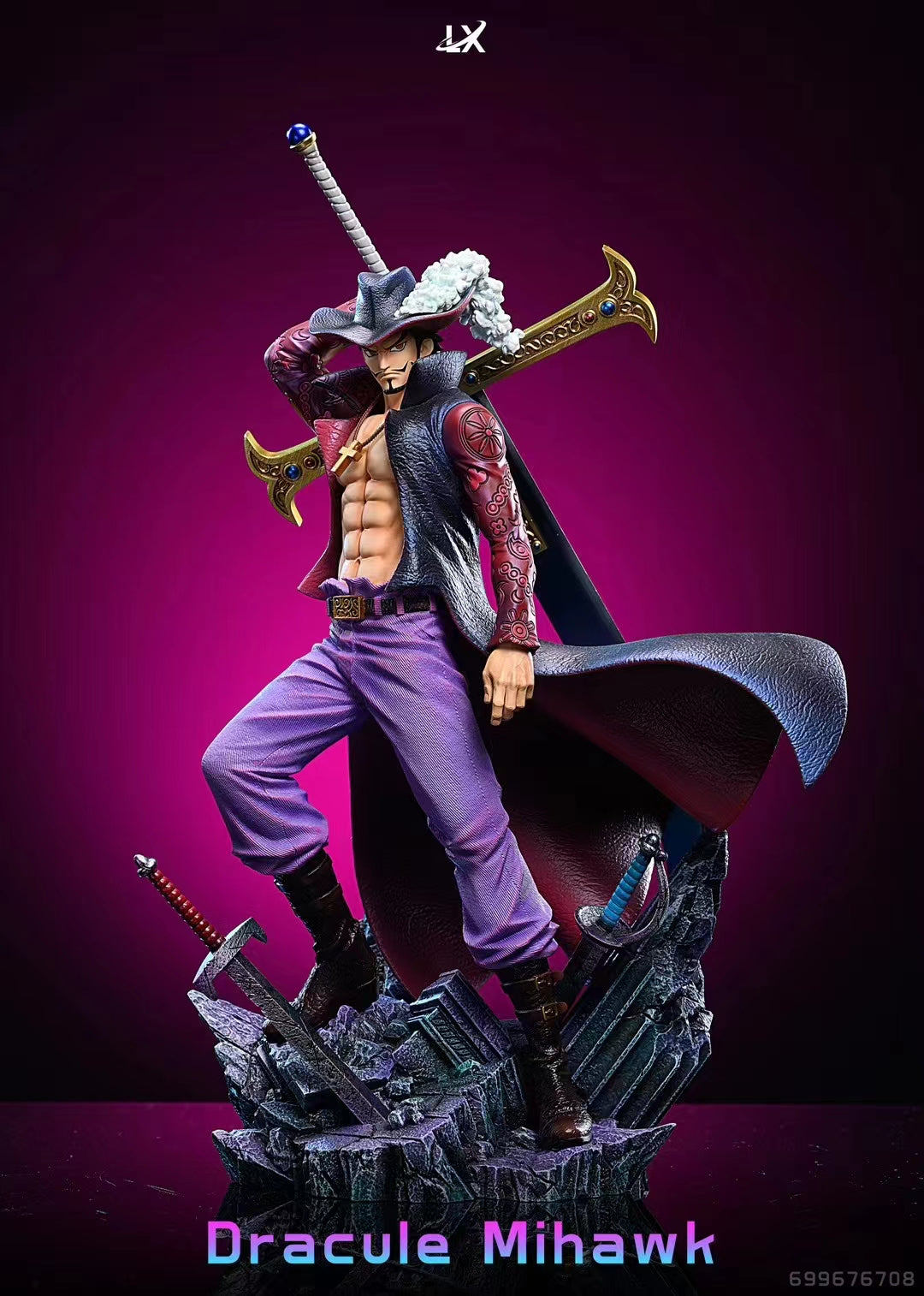 LX Studio - Dracule Mihawk 2.0 