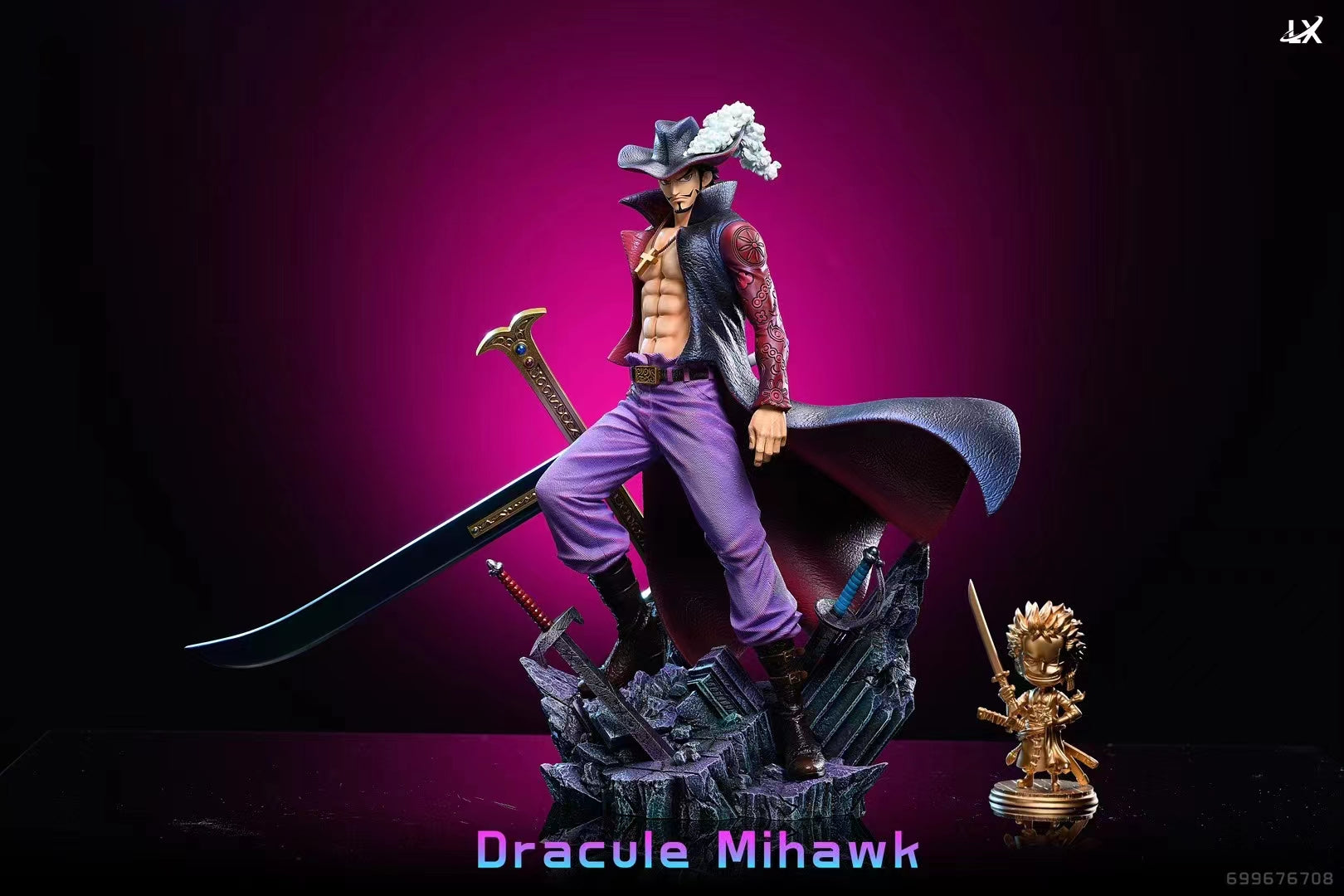 LX Studio - Dracule Mihawk 2.0 