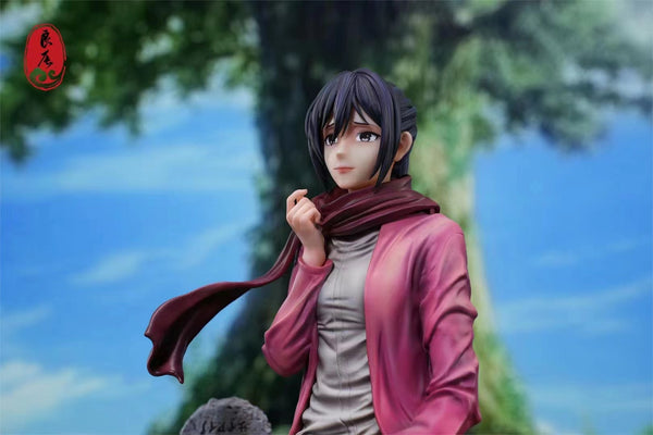 LC Studio - Mikasa Ackerman Under The Tree [3 Variants]